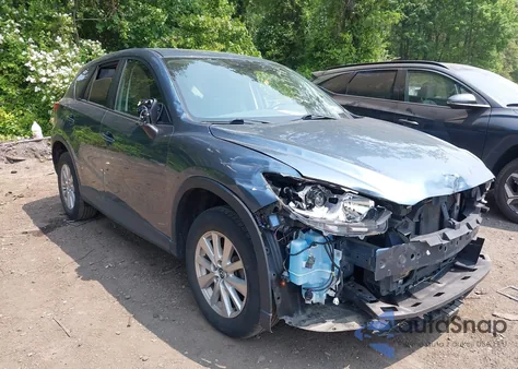 2016 Mazda Cx-5 Touring z USA, uszkodzony, nr VIN JM3KE4CY8G0626562